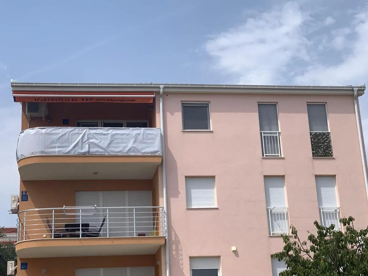 Exclusive Penthouse On 100 Square Only 70 M From The Sea Apartment Trogir 0*,  Croatia