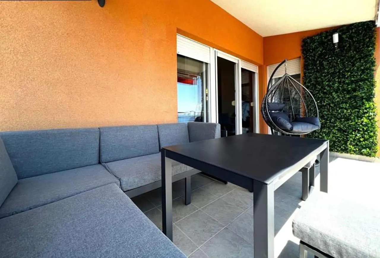 Exclusive Penthouse On 100 Square Only 70 M From The Sea Apartment Trogir