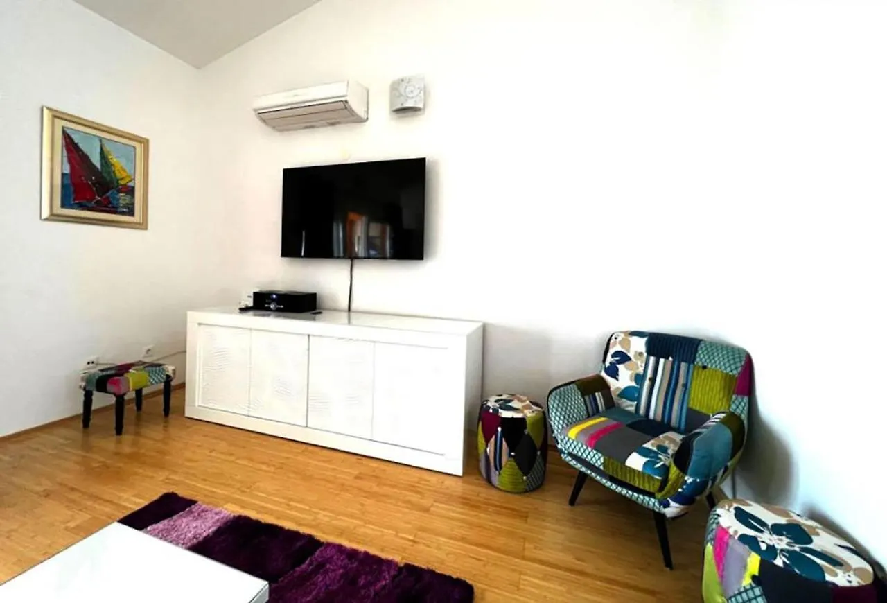 Exclusive Penthouse On 100 Square Only 70 M From The Sea Apartment Trogir 0*,  Croatia