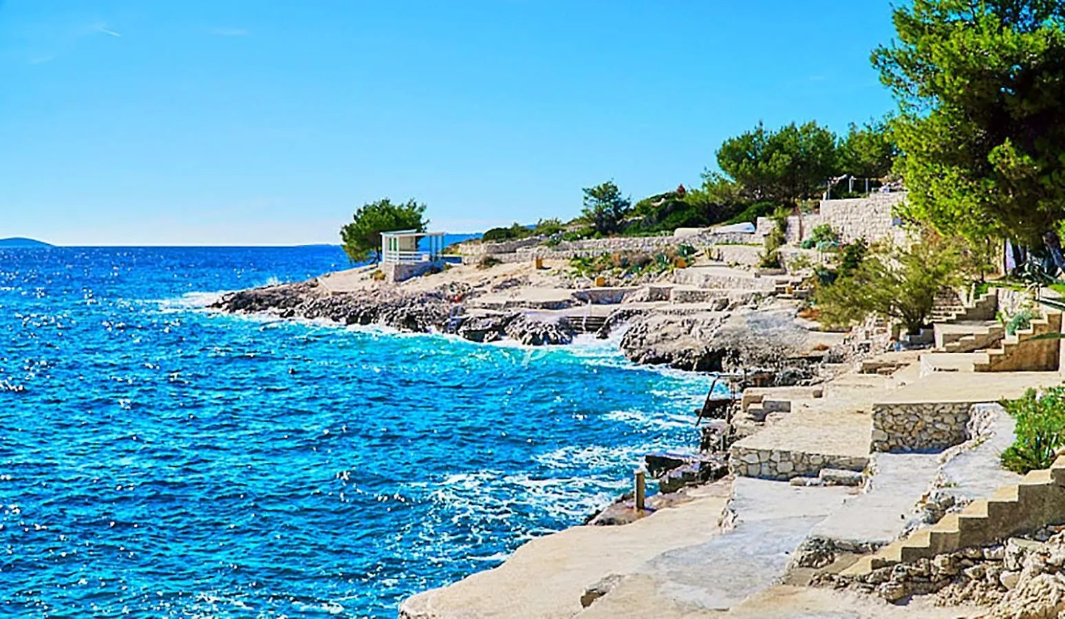 Exclusive Penthouse On 100 Square Only 70 M From The Sea Apartment Trogir Croatia
