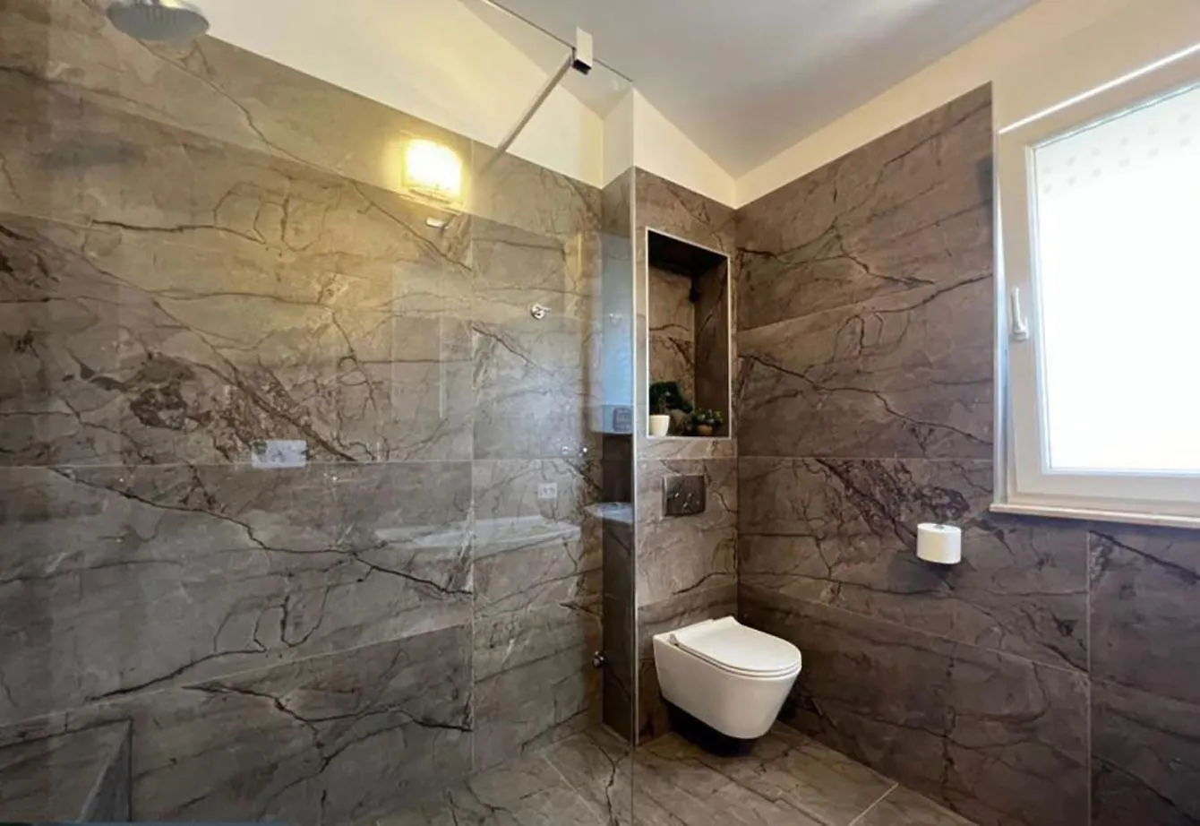 Exclusive Penthouse On 100 Square Only 70 M From The Sea Apartment Trogir 0*,