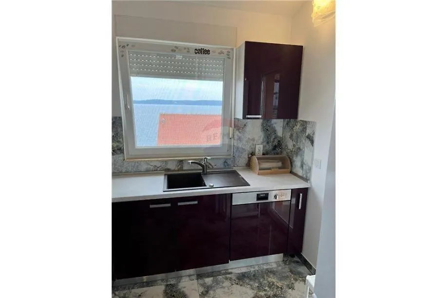 Exclusive Penthouse On 100 Square Only 70 M From The Sea Apartment Trogir