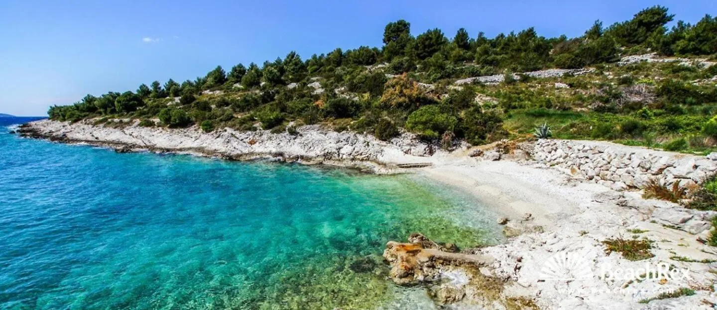Exclusive Penthouse On 100 Square Only 70 M From The Sea Apartment Trogir
