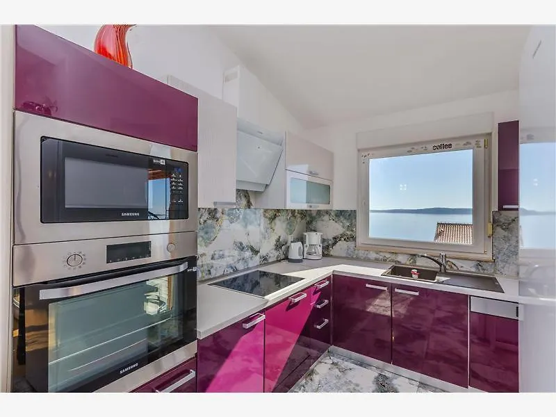 Exclusive Penthouse On 100 Square Only 70 M From The Sea Apartment Trogir Croatia